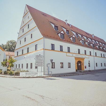 Mariandl Im Oberwirt Aparthotel Eggenfelden Luaran gambar