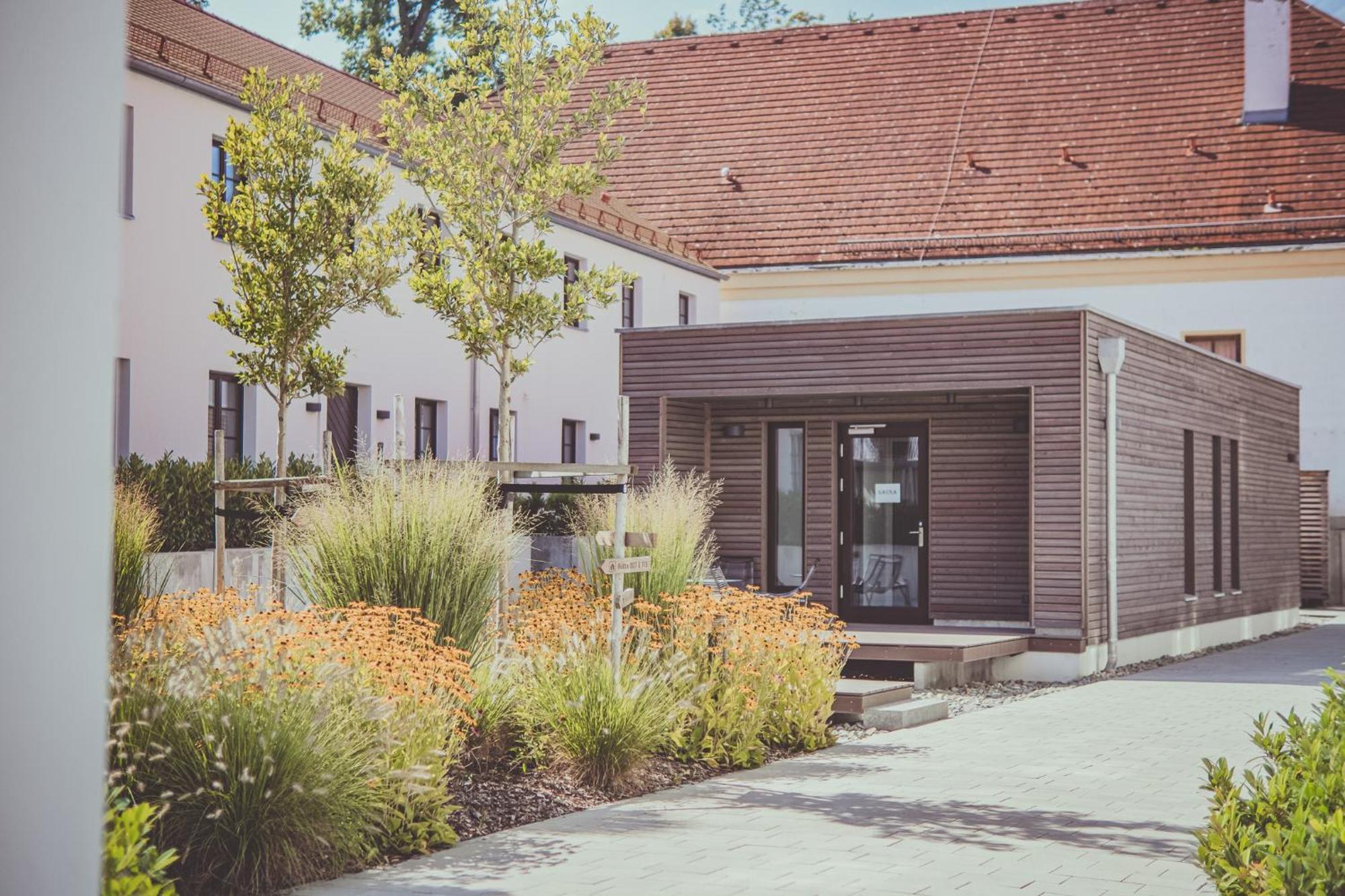Mariandl Im Oberwirt Aparthotel Eggenfelden Luaran gambar