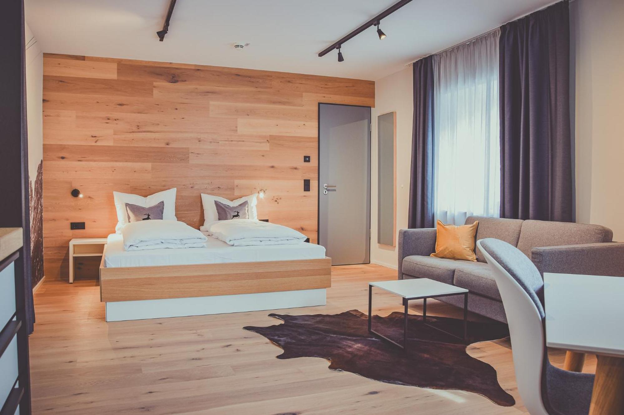 Mariandl Im Oberwirt Aparthotel Eggenfelden Luaran gambar