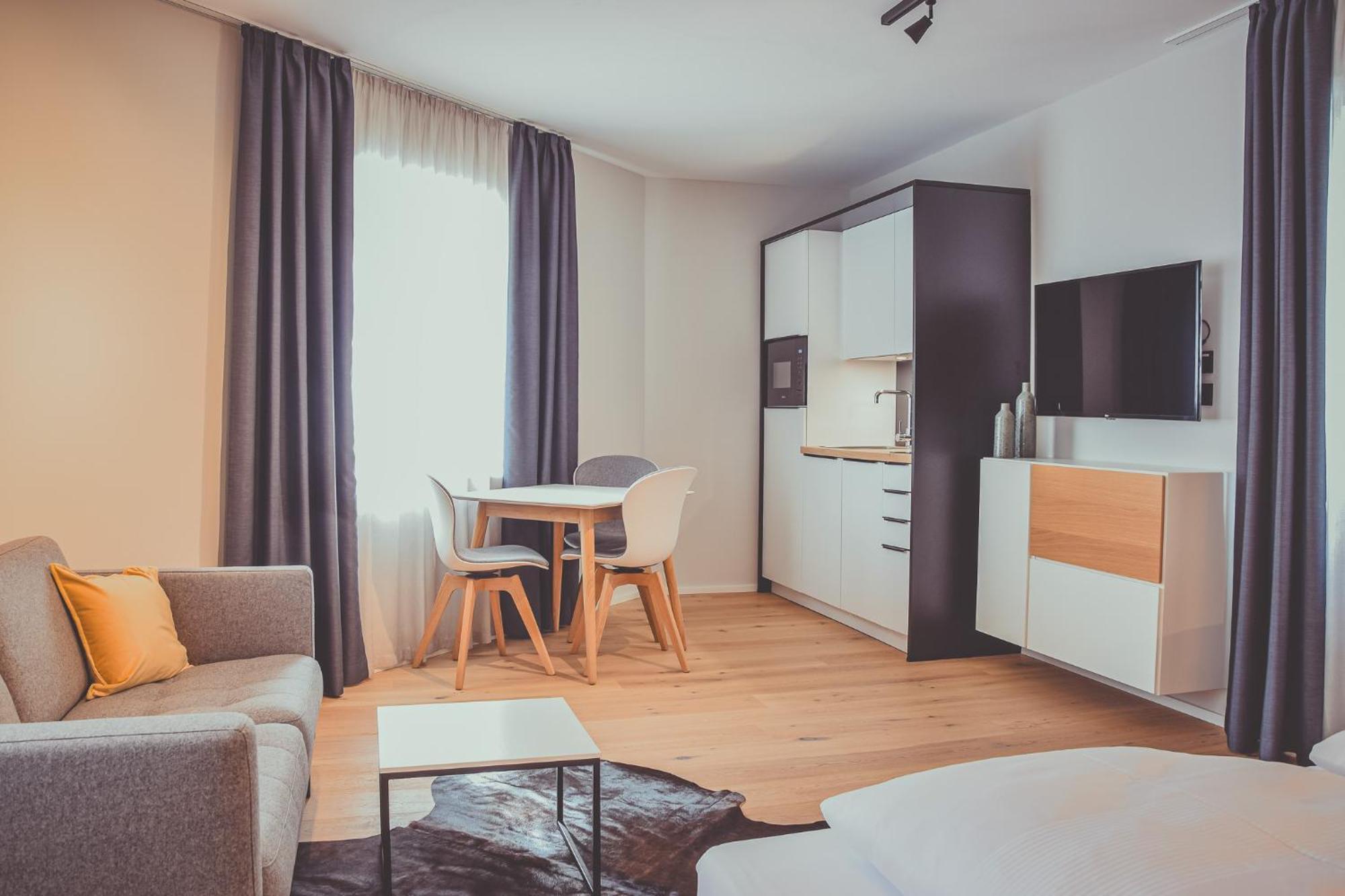 Mariandl Im Oberwirt Aparthotel Eggenfelden Luaran gambar