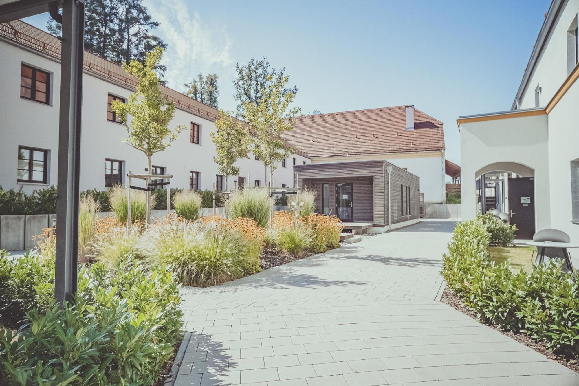 Mariandl Im Oberwirt Aparthotel Eggenfelden Luaran gambar