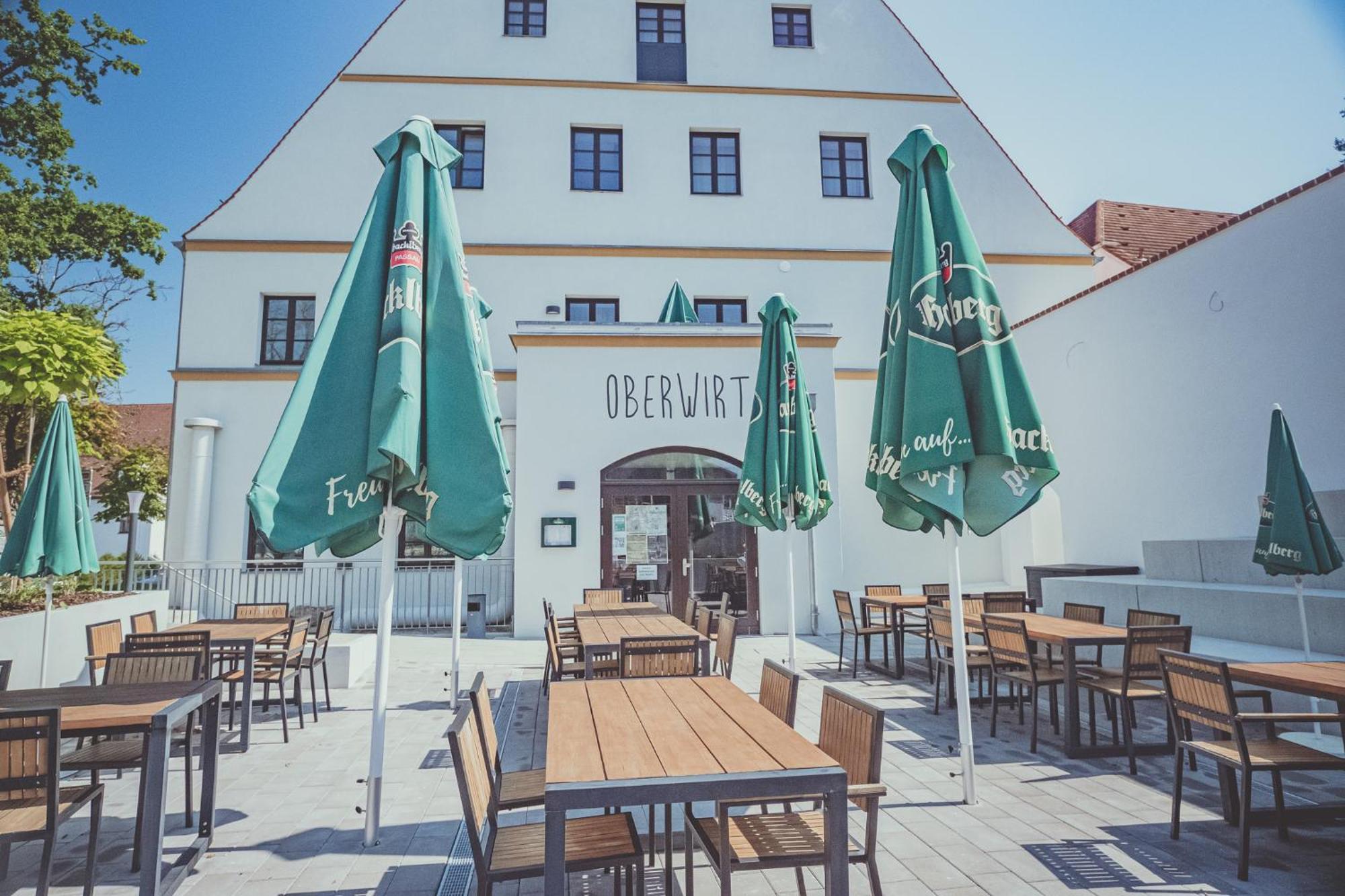 Mariandl Im Oberwirt Aparthotel Eggenfelden Luaran gambar